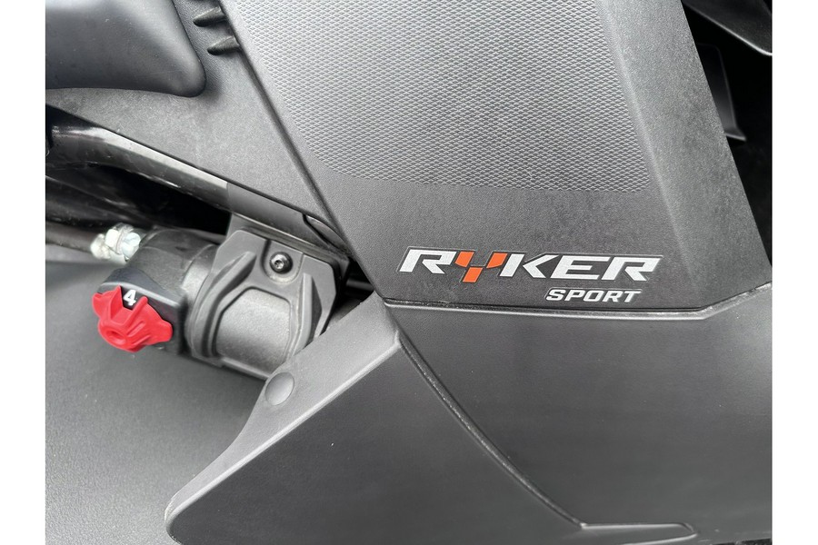 2022 Can-Am Ryker Sport 900 ACE™