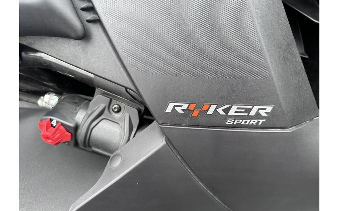 2022 Can-Am Ryker Sport 900 ACE™