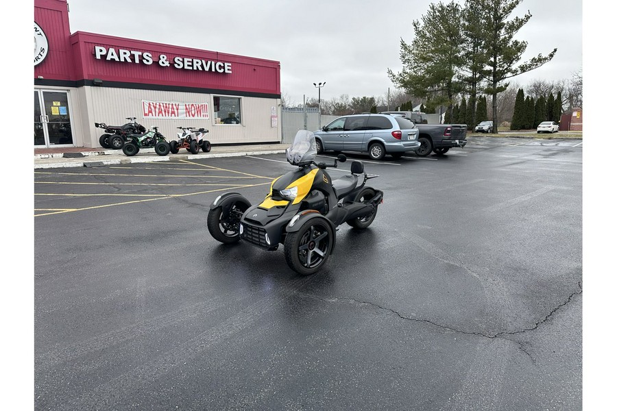 2022 Can-Am Ryker Sport 900 ACE™