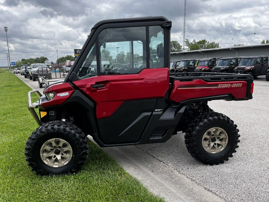 2024 Can-Am® Defender Limited HD10