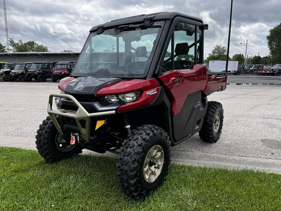 2024 Can-Am® Defender Limited HD10