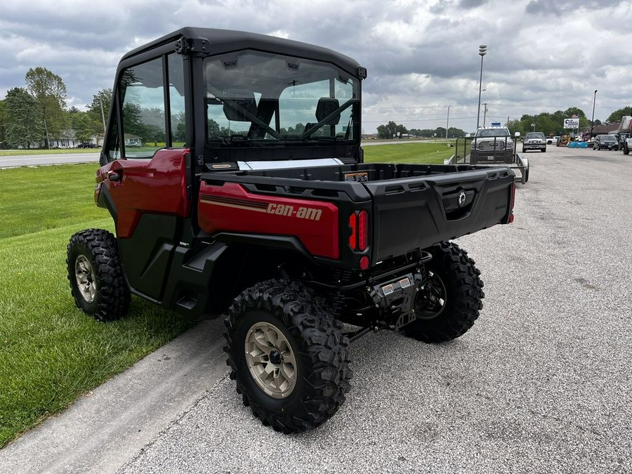 2024 Can-Am® Defender Limited HD10