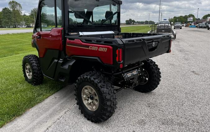 2024 Can-Am® Defender Limited HD10