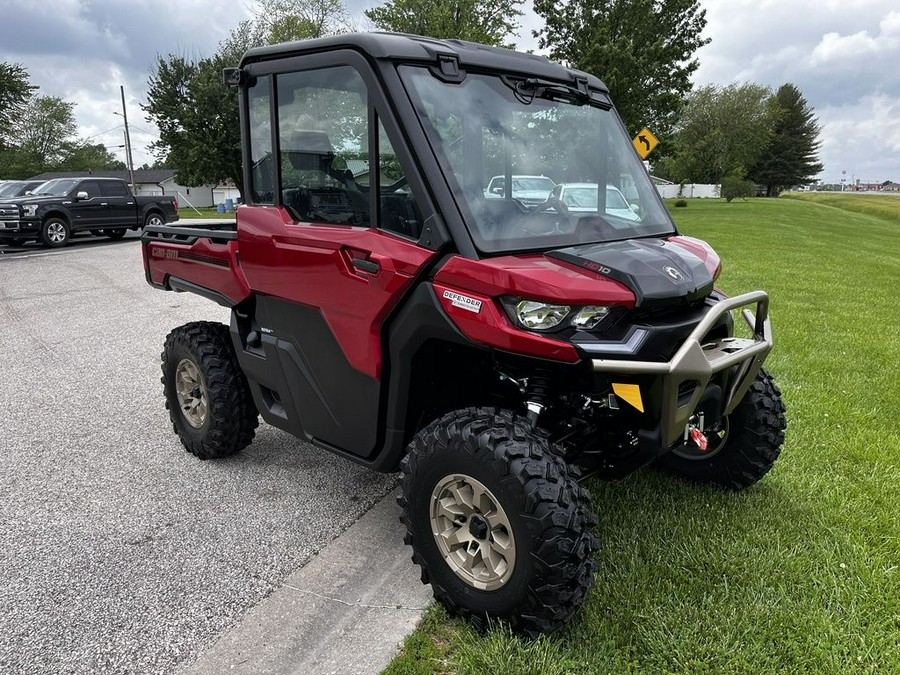 2024 Can-Am® Defender Limited HD10