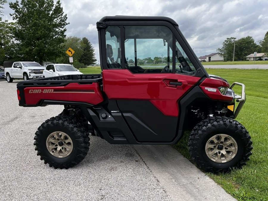 2024 Can-Am® Defender Limited HD10