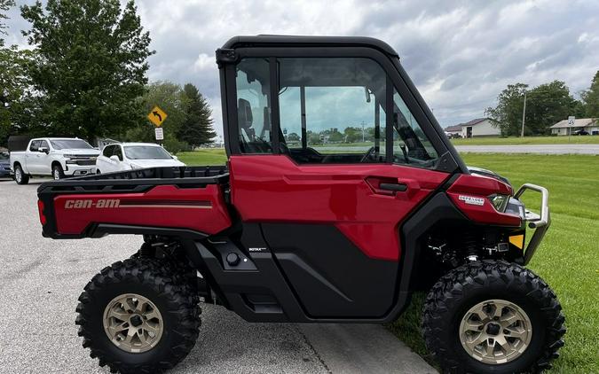 2024 Can-Am® Defender Limited HD10