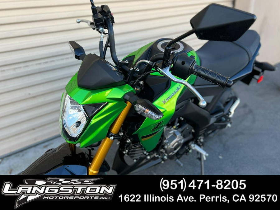 2024 Kawasaki Z125 PRO