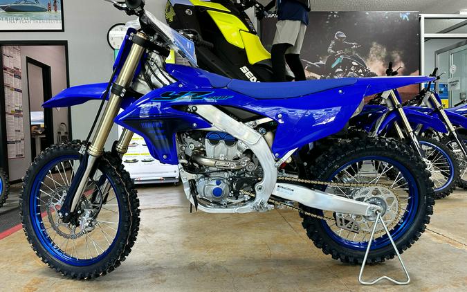 2024 Yamaha Motor Corp., USA YZ250F