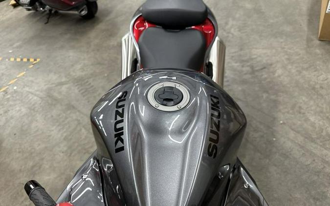 2024 Suzuki Hayabusa