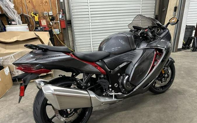 2024 Suzuki Hayabusa