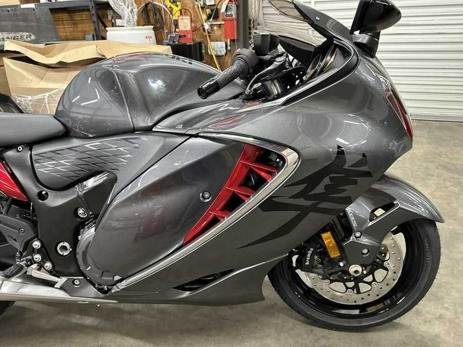 2024 Suzuki Hayabusa