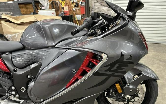 2024 Suzuki Hayabusa