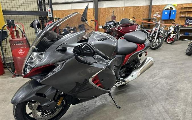 2024 Suzuki Hayabusa