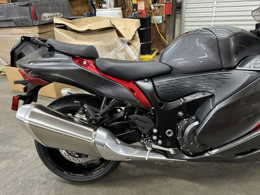 2024 Suzuki Hayabusa