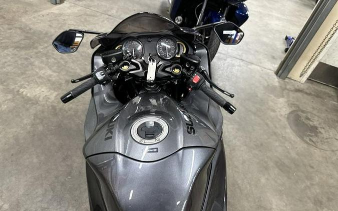 2024 Suzuki Hayabusa