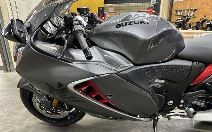 2024 Suzuki Hayabusa