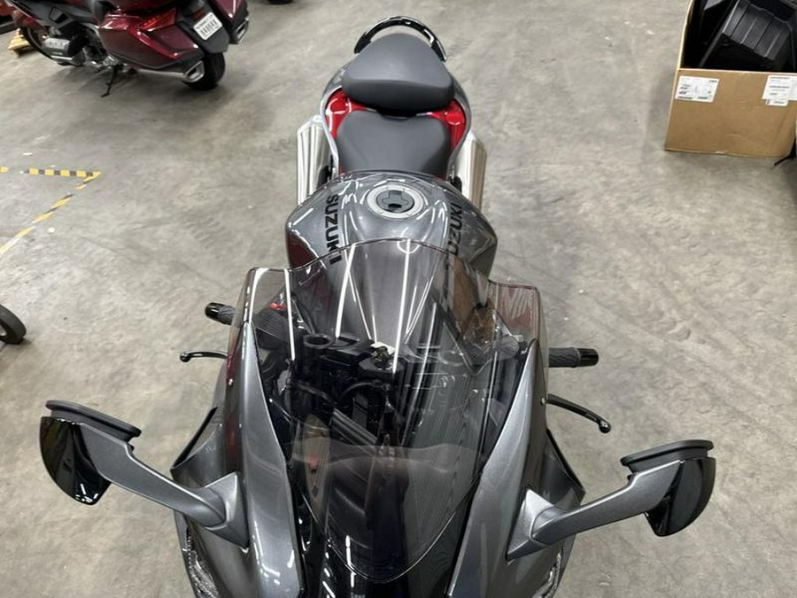 2024 Suzuki Hayabusa