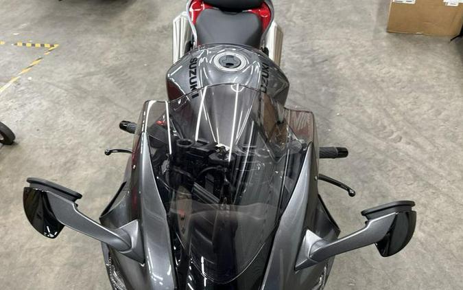 2024 Suzuki Hayabusa