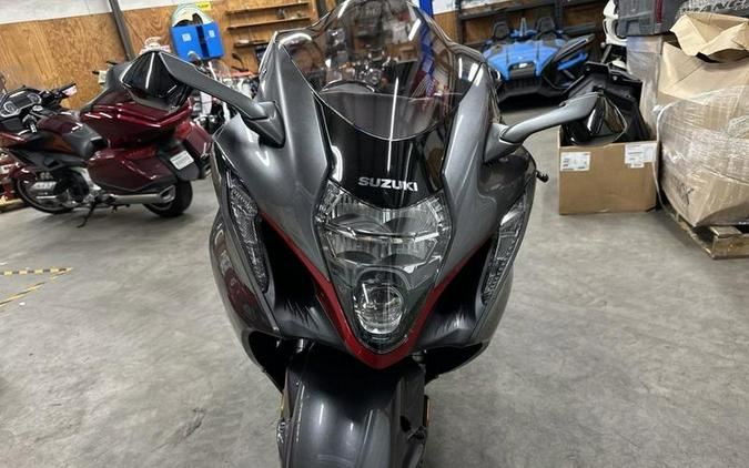 2024 Suzuki Hayabusa