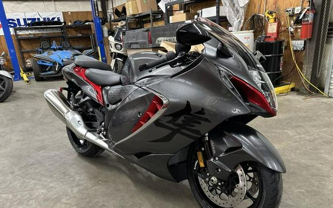 2024 Suzuki Hayabusa