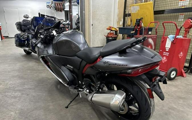 2024 Suzuki Hayabusa