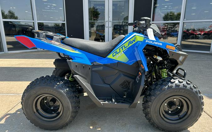 2024 Polaris Industries OUTLAW 70 EFI