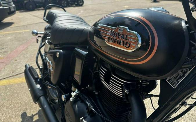 New 2024 Royal Enfield BULLET 350