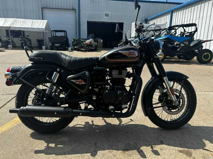 New 2024 Royal Enfield BULLET 350