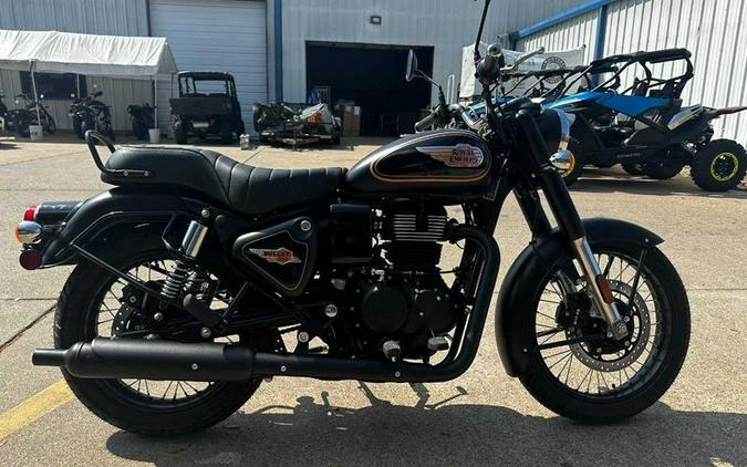 New 2024 Royal Enfield BULLET 350