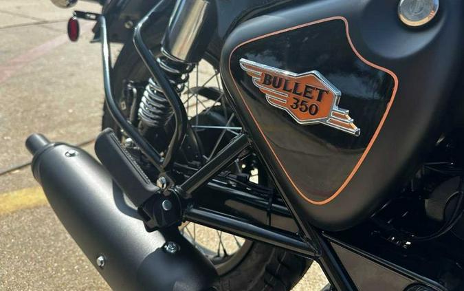 New 2024 Royal Enfield BULLET 350