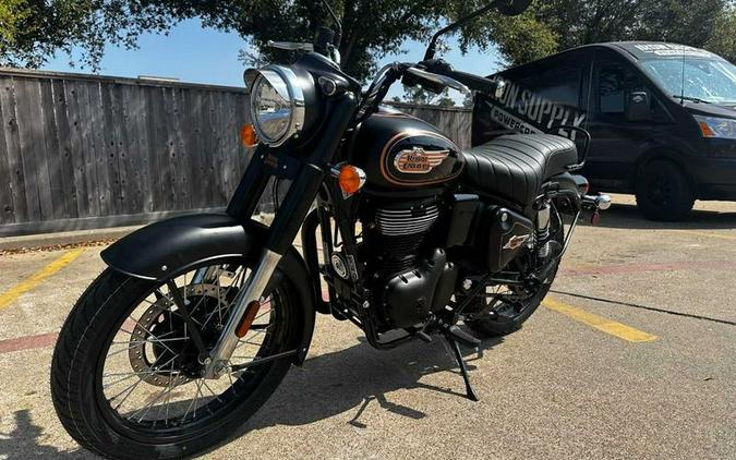 New 2024 Royal Enfield BULLET 350