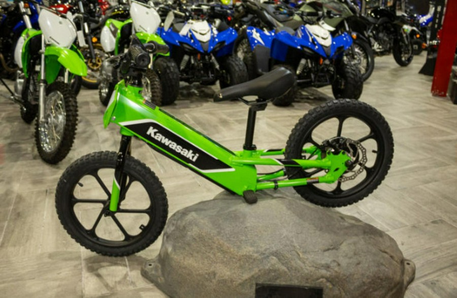 2022 Kawasaki ELEKTRODE