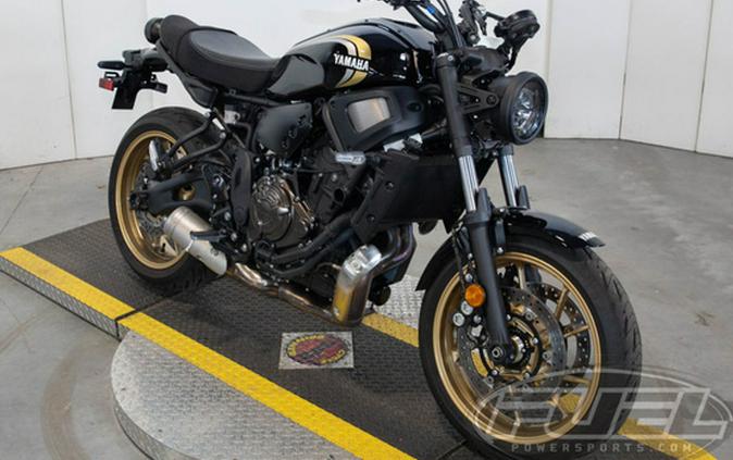 2023 Yamaha XSR 700