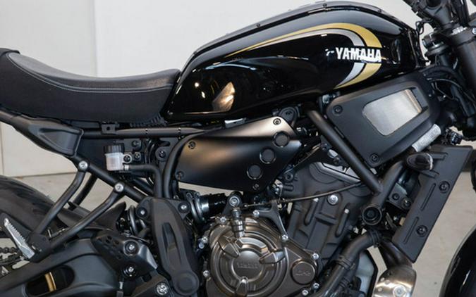 2023 Yamaha XSR 700