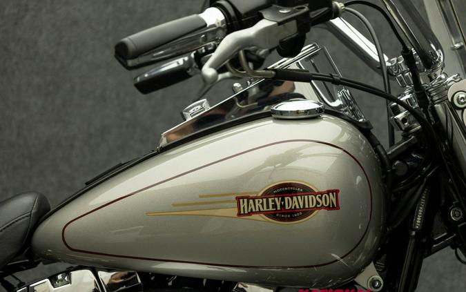 2007 HARLEY DAVIDSON FLSTC HERITAGE SOFTAIL CLASSIC