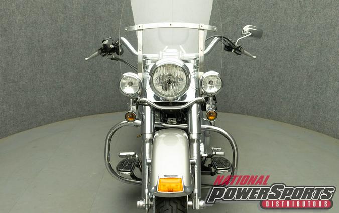 2007 HARLEY DAVIDSON FLSTC HERITAGE SOFTAIL CLASSIC