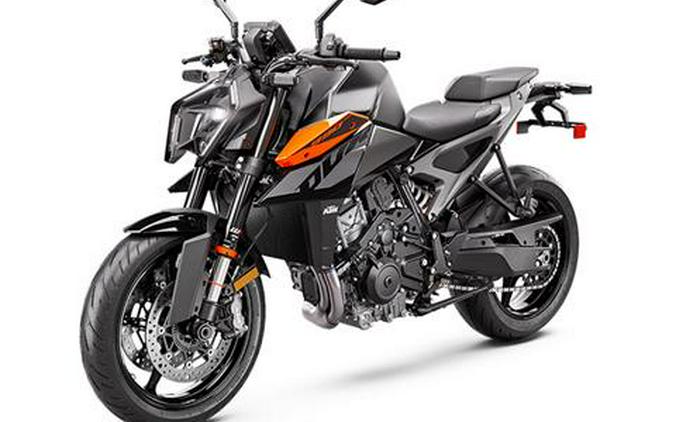 2024 KTM 990 Duke