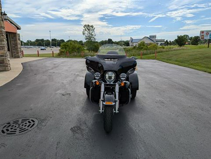 2018 Harley-Davidson Tri Glide® Ultra