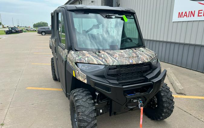 2025 Polaris Ranger Crew XP 1000 NorthStar Edition Premium