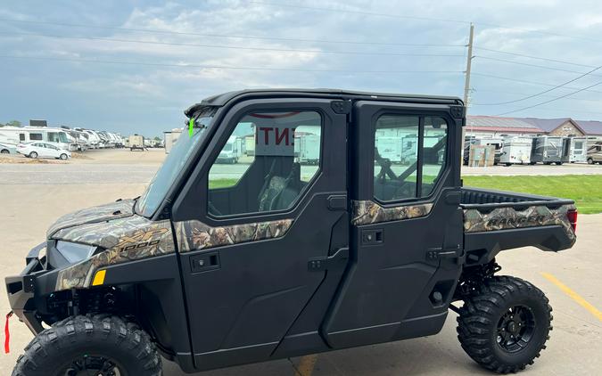 2025 Polaris Ranger Crew XP 1000 NorthStar Edition Premium