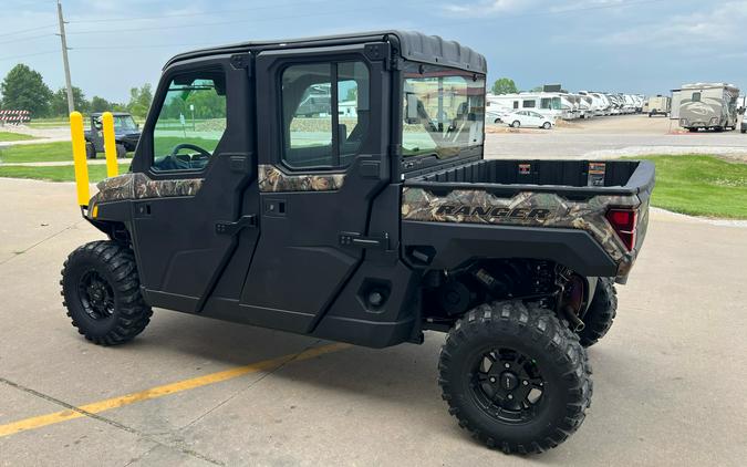 2025 Polaris Ranger Crew XP 1000 NorthStar Edition Premium