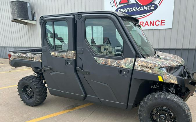 2025 Polaris Ranger Crew XP 1000 NorthStar Edition Premium