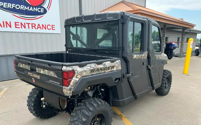 2025 Polaris Ranger Crew XP 1000 NorthStar Edition Premium