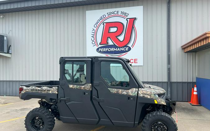 2025 Polaris Ranger Crew XP 1000 NorthStar Edition Premium