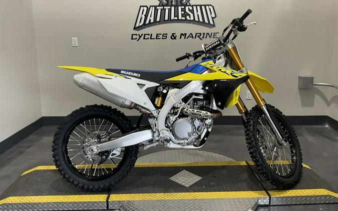 2025 Suzuki RM-Z250