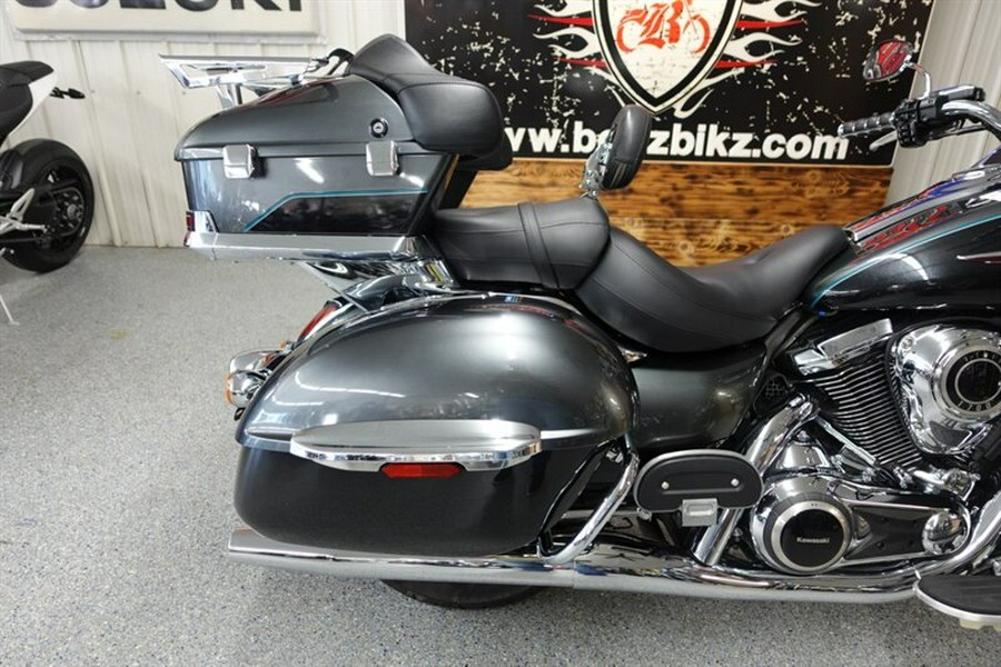 2021 Kawasaki Vulcan 1700 Voyager