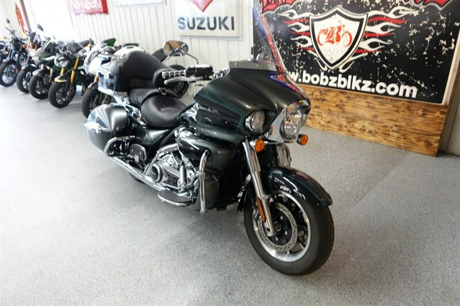 2021 Kawasaki Vulcan 1700 Voyager