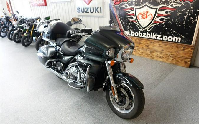 2021 Kawasaki Vulcan 1700 Voyager