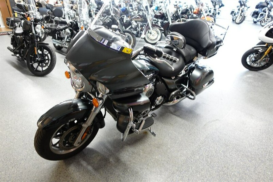 2021 Kawasaki Vulcan 1700 Voyager