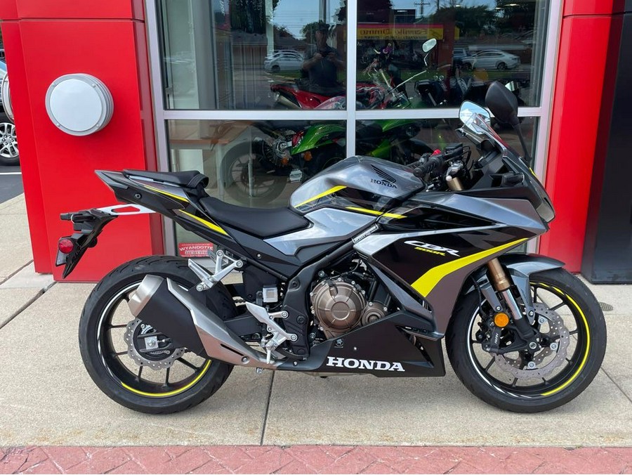 2023 Honda CBR500R ABS